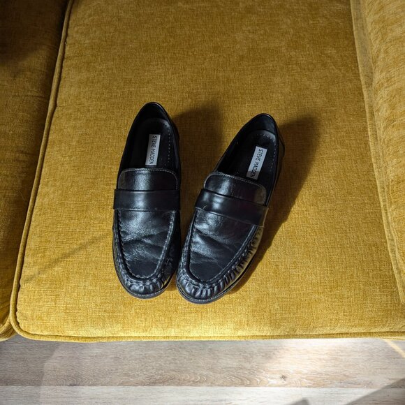 Steve Madden Ridley Loafers women's 8.5 - Picture 3 of 11